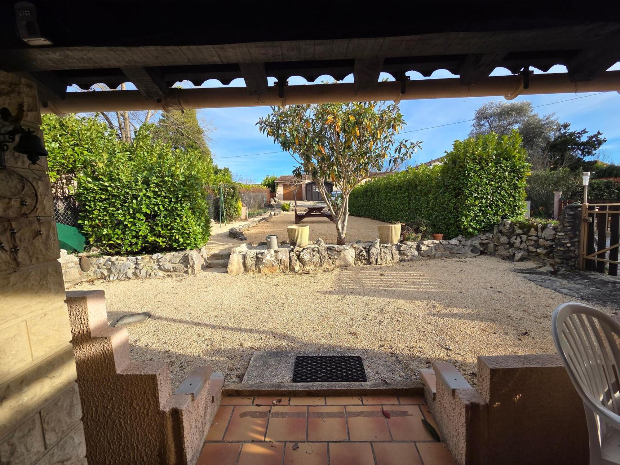 Maison Du Peyrou Pradons Luaran gambar